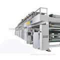 High Speed Rotogravure Printing Machine